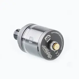 Бак для вейпа Berserker V3 MTL RTA 24mm 6ml Gunmetal (11001) - мініатюра 5