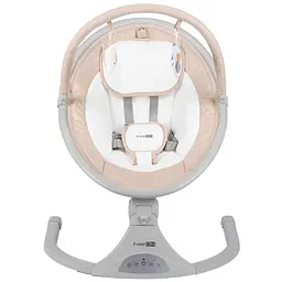 Шезлонг-гойдалка FreeON Elite beige (84904) - мініатюра 6