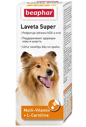 Засіб для прискорення линьки собак Beaphar Lavata Super 50 мл