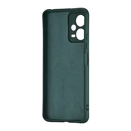 Чохол TPU Colorful Protected Camera Xiaomi Redmi Note 12 5G/Poco X5 5G Dark Green - мініатюра 2