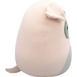 М'яка іграшка Squishmallows Бульдог Августін 30 см (SQCR06691) - мініатюра 3