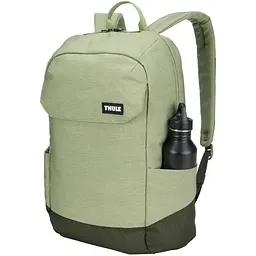 Рюкзаки міські Thule Lithos 20 л TLBP216 Quiet Green/Darkest Green (3205453) - мініатюра 7