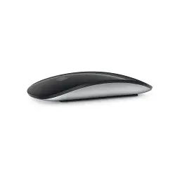 Мишка Apple Magic Mouse Multi-Touch Surface Bluetooth Black (MXK63ZM/A) - мініатюра 2
