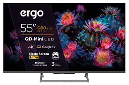 Телевізор ERGO 55MQ90 Ultra (7223330)