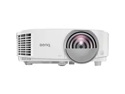 Короткофокусний проектор BenQ MX808STH (9H.JMG77.13E) - мініатюра 2