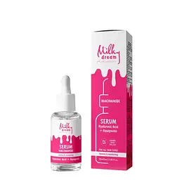 Сироватка для обличчя Milky Dream Відновлення та зволоження з гіалуроновою кислотою 30 мл