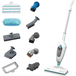 Парова швабра Black+Decker FSMH13E10 [111973] - мініатюра 2