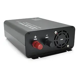 Інвертор напруги 12/220V Voltronic YRLX600 з правильною синусоїдою 600Вт - мініатюра 2