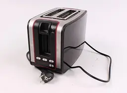 Тостер Silver Crest STOD 800 A1 black - мініатюра 3