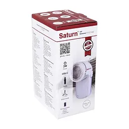 Машинка для чищення трикотажу Saturn ST-CC1545 - мініатюра 2