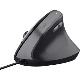 Мишка Trust Bayo II Ergonomic USB Black (25144) - мініатюра 2