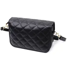 Жіноча шкіряна сумка Vintage 21х14,5х8,5 см sum0026618 - мініатюра 3