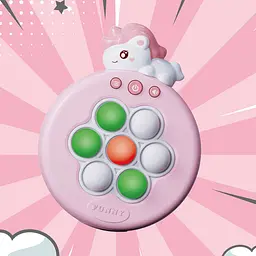 Портативна гра Pop-it Speed Push Game Ver.6 Unicorn - мініатюра 2