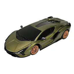 Машина на р/к PM2411 POWERMOTORS, 1:24 LAMBORGHINI SIAN, акумулятор, світло, в коробці (6906231364499) - мініатюра 2
