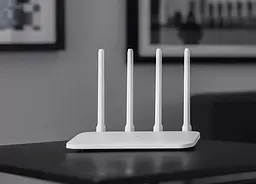 Wi-Fi роутер Xiaomi Mi Router 4C бездротовий маршрутизатор (DVB4231GL) - мініатюра 5