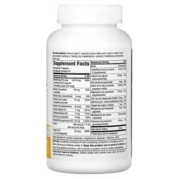 Мультивітаміни для вагітних Nature's Way Prenatal Multivitamin 180 капсул - мініатюра 2