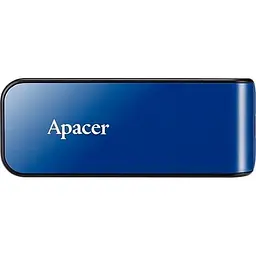 Флеш-накопичувач Apacer USB 64GB AH334 Blue (AP64GAH334U-1)