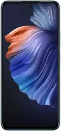 Смартфон Infinix Hot 50 Pro X6881 8/256Gb NFC Glacier Blue UA UCRF - мініатюра 2