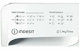 Пральна машина Indesit OMTWSA 51052 W EU автоматична (6582554) - мініатюра 5