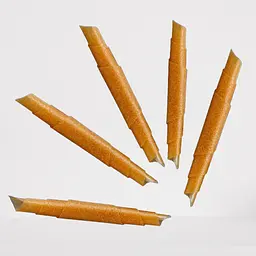 Снеки Fruit Snack "яблуко +апельсин" (40г)