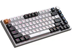 Клавіатура GamePro MK160W Hot-Swap Red Swich White - мініатюра 3
