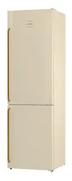 Холодильник Gorenje NRK6202CLI 200х60х60см 2 двері 235 (96) л А++ NF+ бежевий (NRK6202CLI) - мініатюра 13