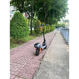 Електросамокат Cruzzer M4 Max (1000W 48V 21Ah) - мініатюра 8