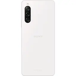 Смартфон Sony Xperia 10 V 6/128GB White XQ-DC72 2 sim no eSIM - мініатюра 2