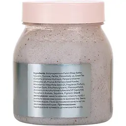 Цукровий скраб Hollyskin Bilberry Bubbles, з олією ши і перлітом, 350 г - мініатюра 2