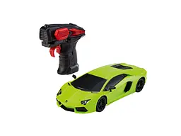 Машинка Revell Scale Car Lamborghini Aventador Coupé на управлінні RC зелений 24663 - мініатюра 2