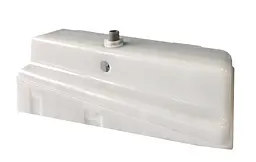 Інсталяція для унітазу Koer KT-0504-01 500x126x1150mm з панеллю змиву KT-0607-01 Хром KR5348 - мініатюра 11