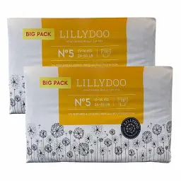Підгузники LILLYDOO 5 Junior (11-16 кг) 76 шт