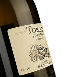 Вино Chateau Dereszla Tokaji Furmint, біле, сухе, 12,5%, 0,75 л (3669) - мініатюра 3