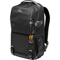 Рюкзак для фотоапарата Lowepro Fastpack BP250 AW III Black (LP37333-PWW) [156382]