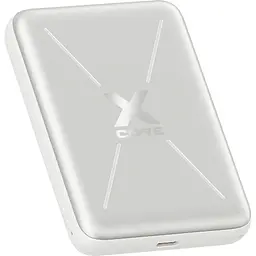 Зовнішній акумулятор Proove X-Core 10000mAh 22.5W Silver/White (PNXC22010006) [156332] - мініатюра 4