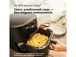 Мультипіч (аерофритюрниця) Braun MultiFry 5 HF5030IBK - мініатюра 6
