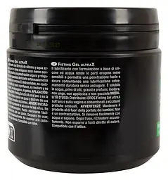 Гель для фістингу Eros UltraX, 500 мл - мініатюра 5