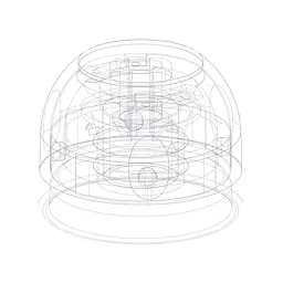 Корок для шампанського Xiaomi Circle Joy Champagne Stopper (CJ-JS02)