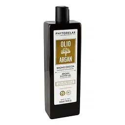Гель для душу Phytorelax Vegan&Organic Olio Di Argan 500 мл (6007583) - мініатюра 2