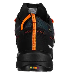 Кросівки чоловічі Salewa Wildfire 2 GTX Men 43 Темно-синій - мініатюра 3