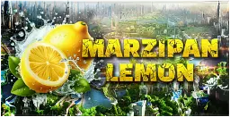 Марципан Lorizio з лимоном "Lemon" 
