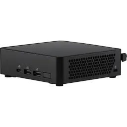Комп'ютер ASUS NUC 14 Pro Slim Kit RNUC14RVKU500002I / Ultra 5 125H, EU Cord (90AR0062-M00090) - мініатюра 3