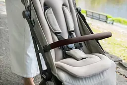 Коляска прогулянкова Britax-Romer Flylite Carbon Black (2000041982) - мініатюра 16