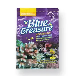 Рифова сіль Blue Treasure для S.P.S. коралів 6.7 кг
