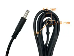 Блок живлення Dell 19.5V 2.31A 45W 4.5x3.0 pin PRC (LA45NM140) - мініатюра 5