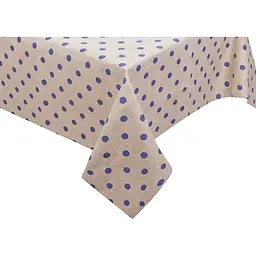 Скатертина водовідштовхувальна Lefard Home Textile Max punto azul 140х180 см (715-287) - мініатюра 3
