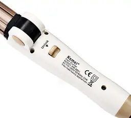 Мультистайлер Kemei KM-8851 складний багатофункціональний - мініатюра 4