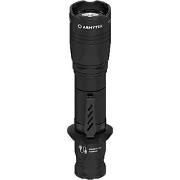 Ліхтар тактичний Armytek Dobermann Magnet USB White (F07501C)