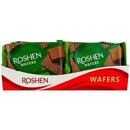 Вафлі Roshen Wafers Cocoa 72 г (942826) - мініатюра 3