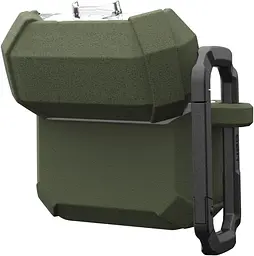 Чохол UAG для AirPods (Gen 4, 2024), Plasma, Olive Drab teh0019327 - мініатюра 8